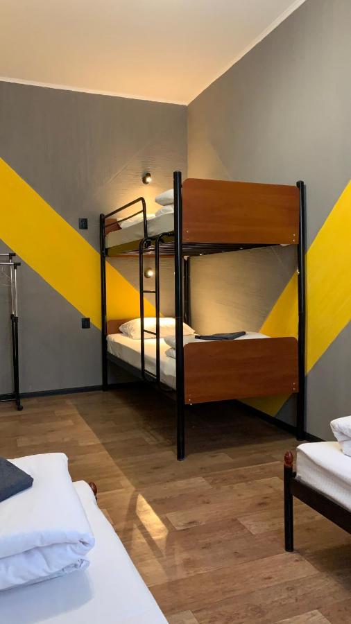 Hostel Koleso أوديسا المظهر الخارجي الصورة
