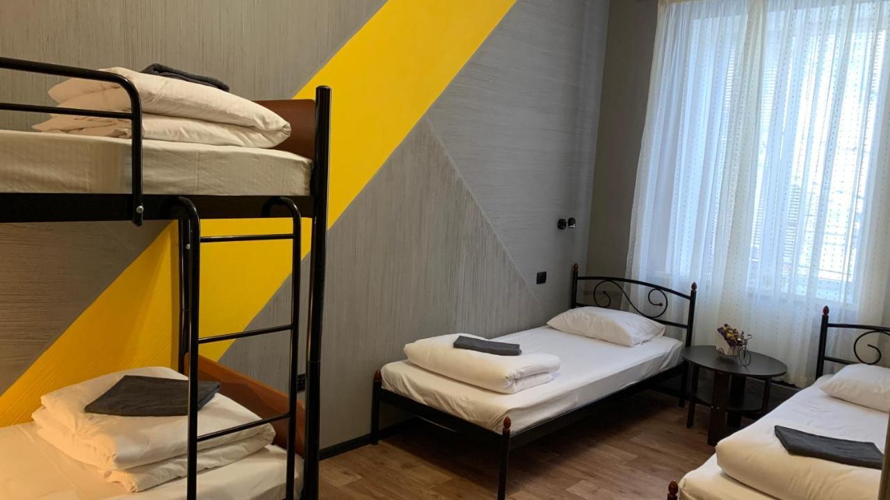 Hostel Koleso أوديسا المظهر الخارجي الصورة