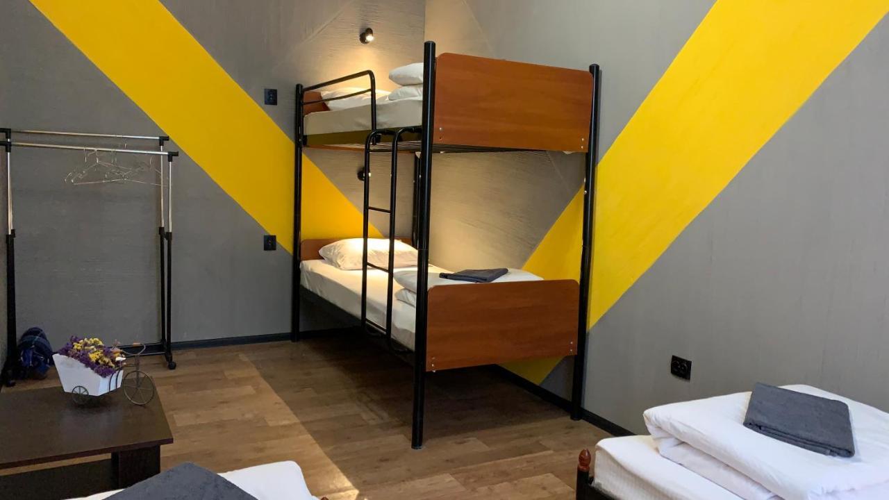 Hostel Koleso أوديسا المظهر الخارجي الصورة