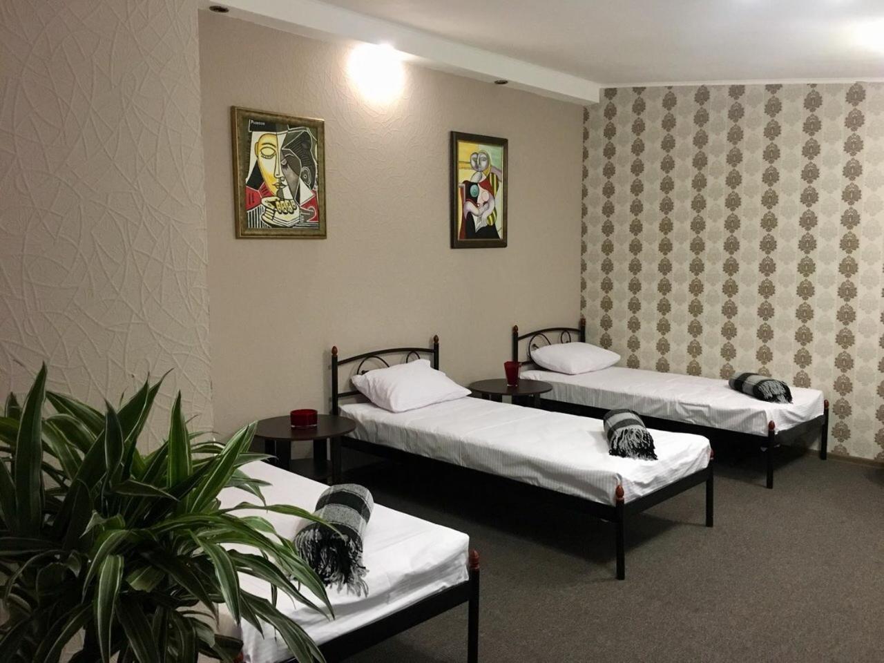 Hostel Koleso أوديسا المظهر الخارجي الصورة