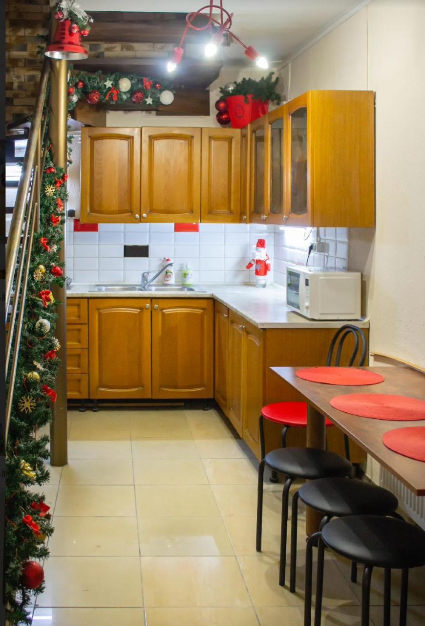 Hostel Koleso أوديسا المظهر الخارجي الصورة