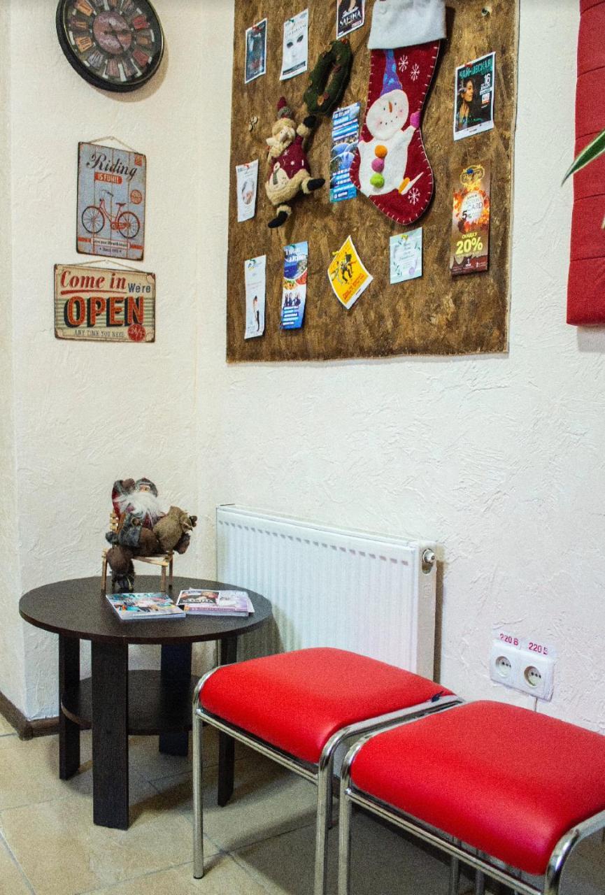 Hostel Koleso أوديسا المظهر الخارجي الصورة