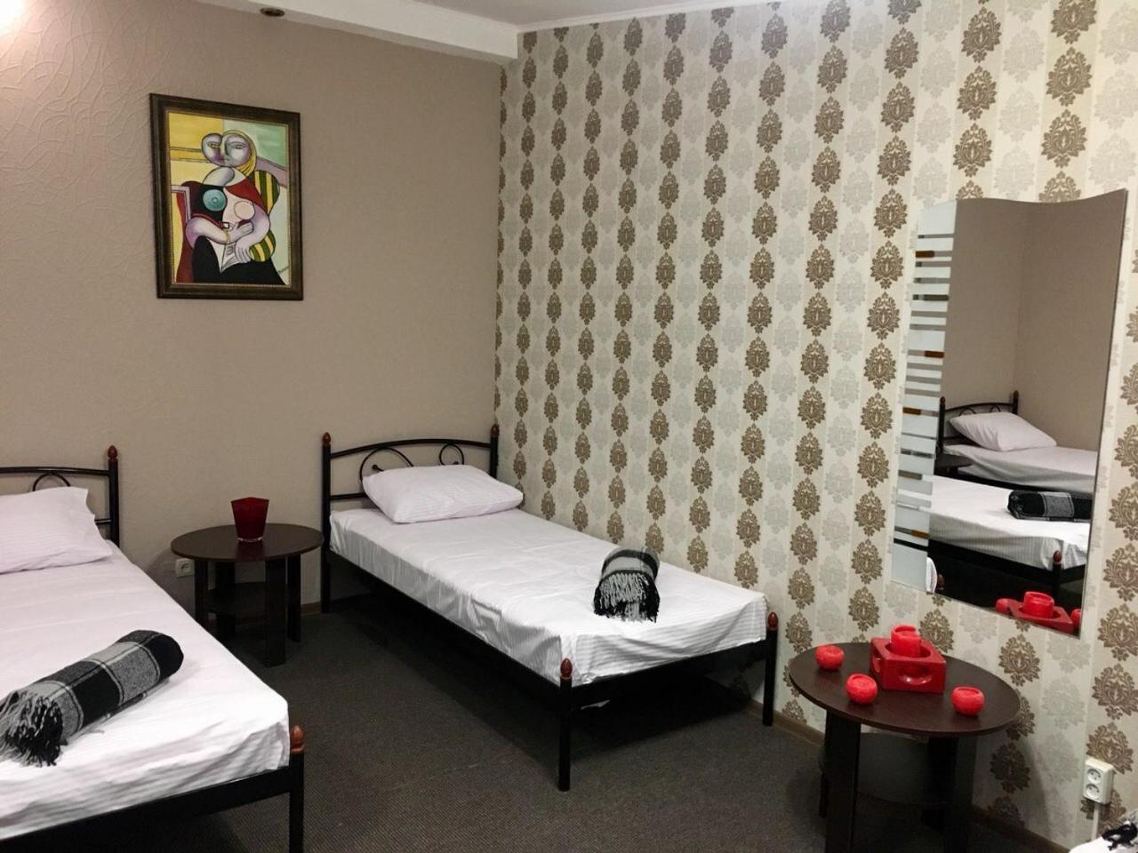 Hostel Koleso أوديسا المظهر الخارجي الصورة