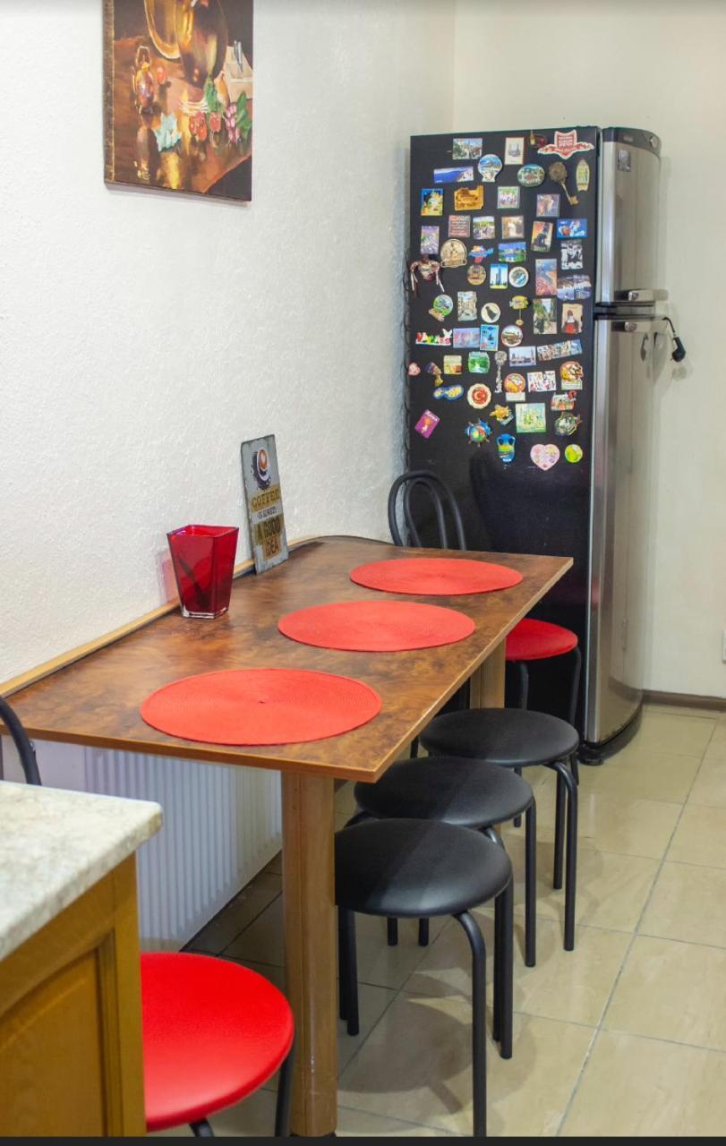 Hostel Koleso أوديسا المظهر الخارجي الصورة