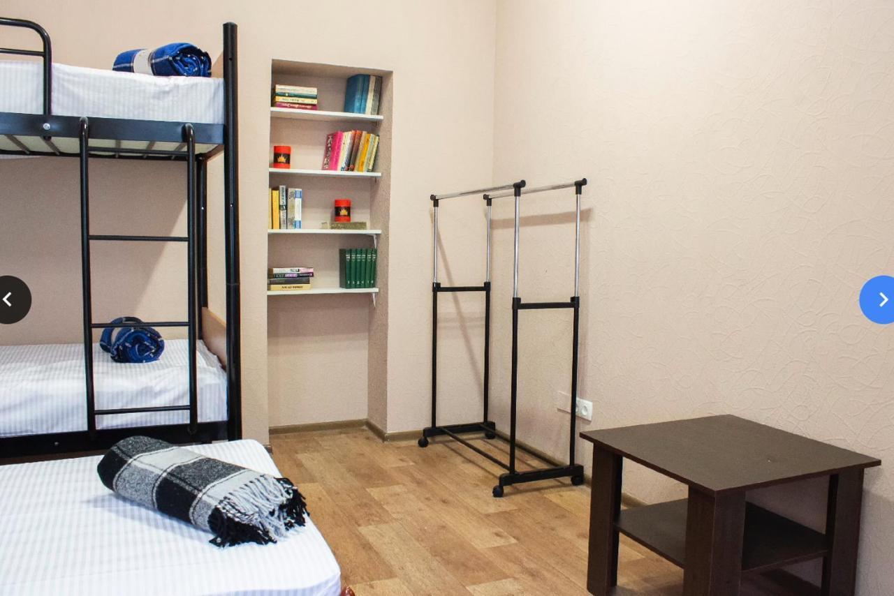 Hostel Koleso أوديسا المظهر الخارجي الصورة