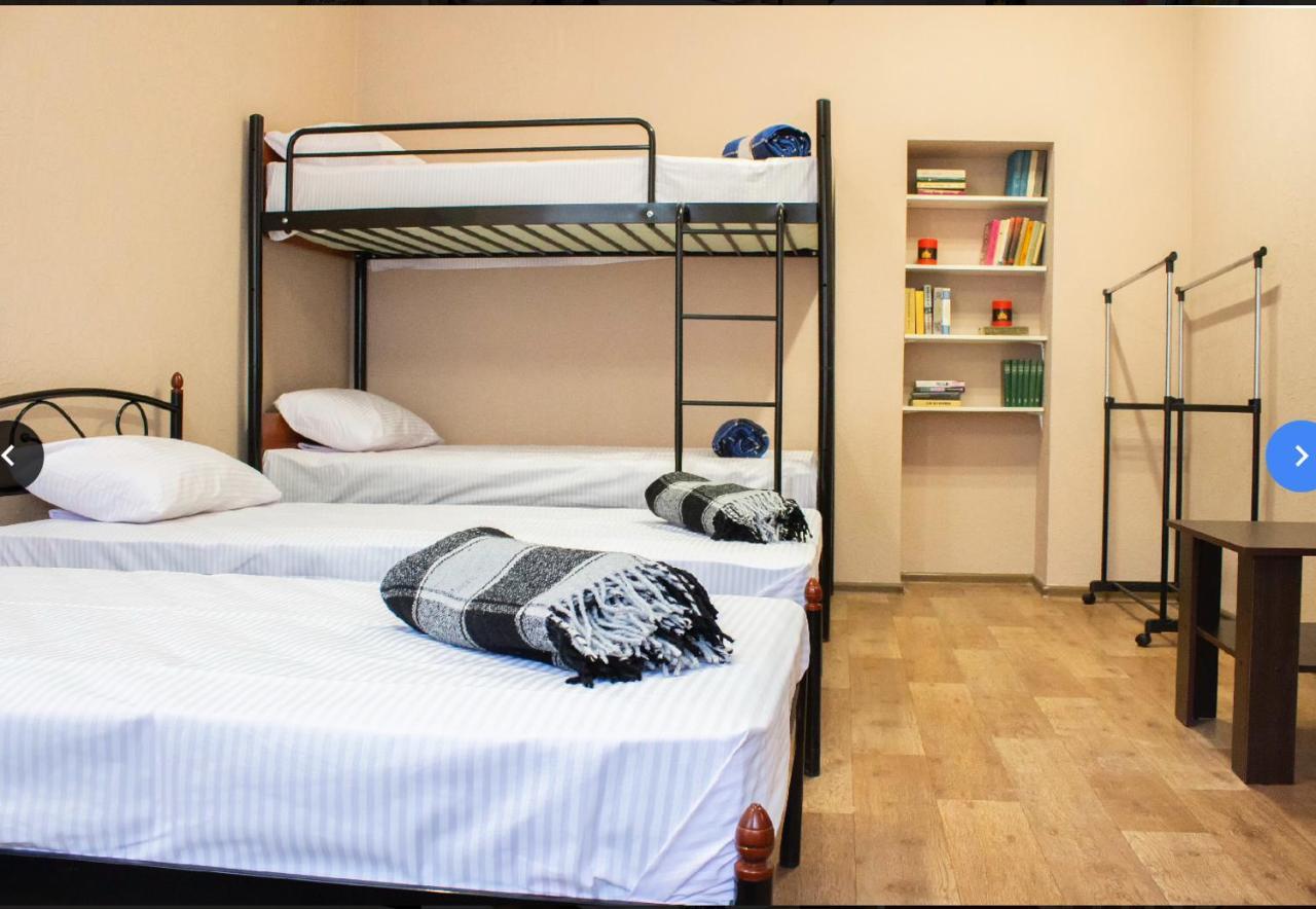 Hostel Koleso أوديسا المظهر الخارجي الصورة