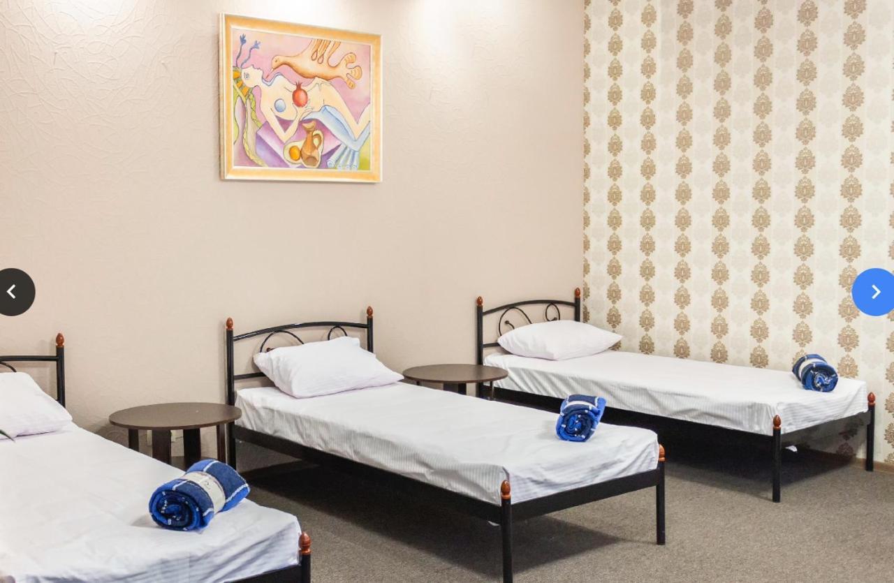 Hostel Koleso أوديسا المظهر الخارجي الصورة