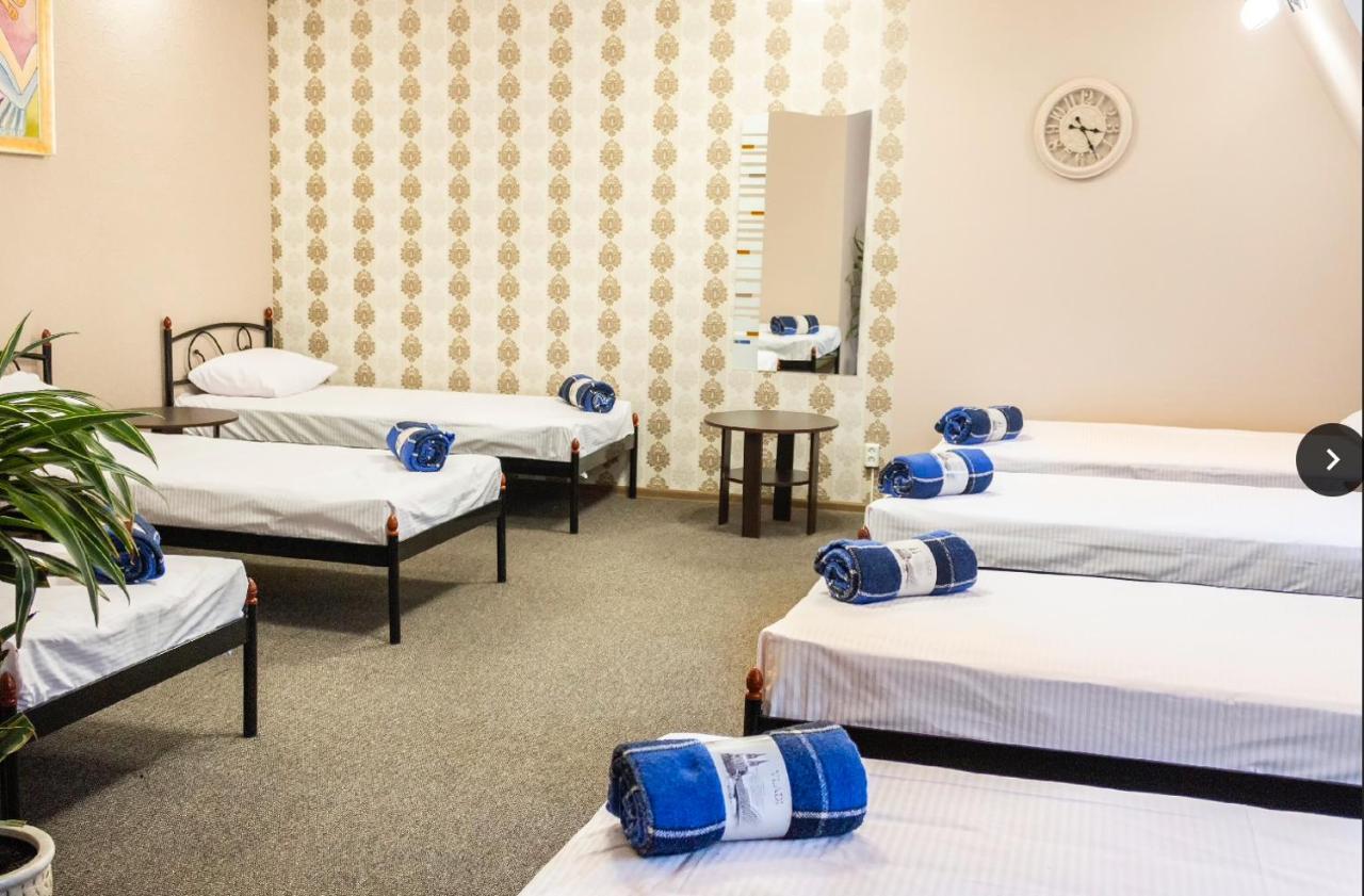 Hostel Koleso أوديسا المظهر الخارجي الصورة