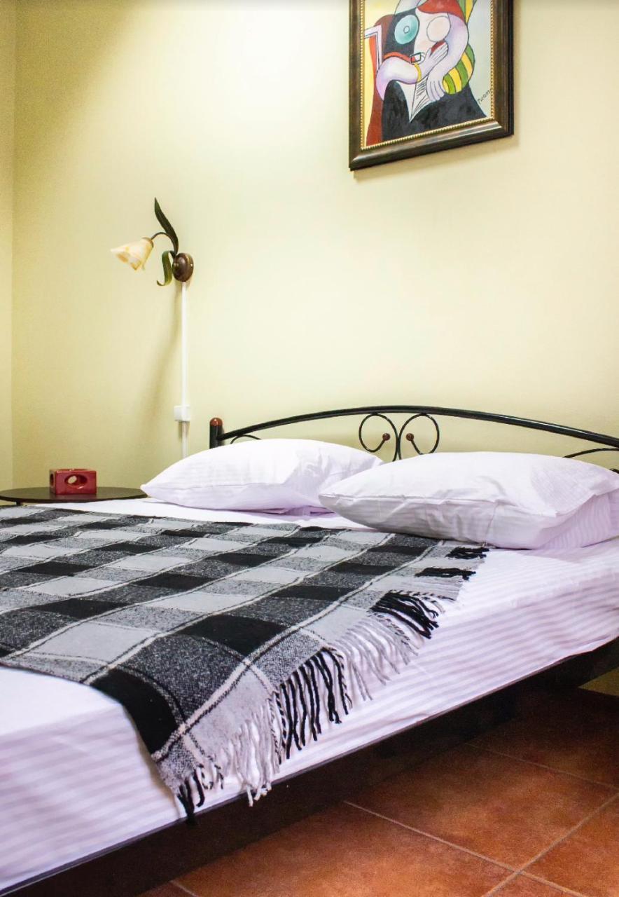 Hostel Koleso أوديسا المظهر الخارجي الصورة