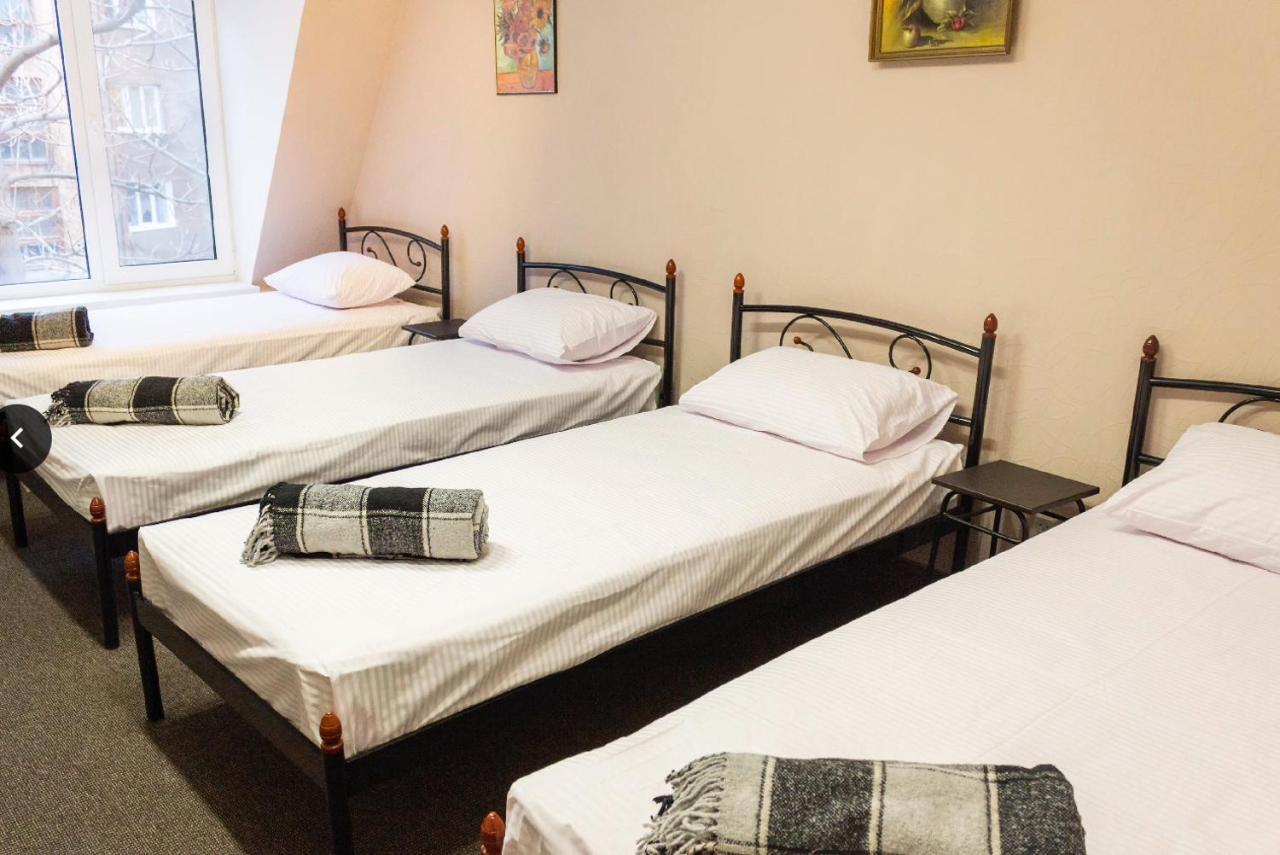 Hostel Koleso أوديسا المظهر الخارجي الصورة