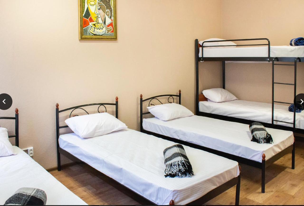 Hostel Koleso أوديسا المظهر الخارجي الصورة