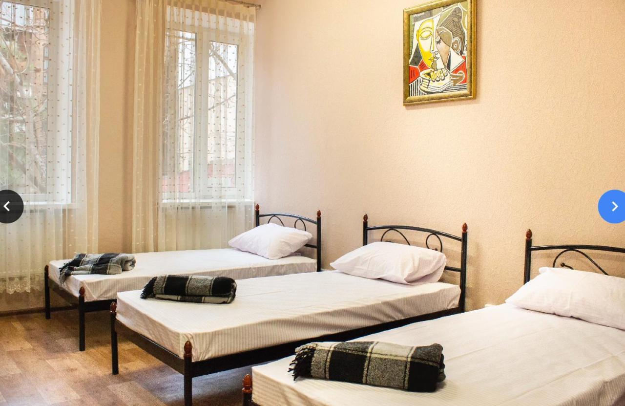 Hostel Koleso أوديسا المظهر الخارجي الصورة