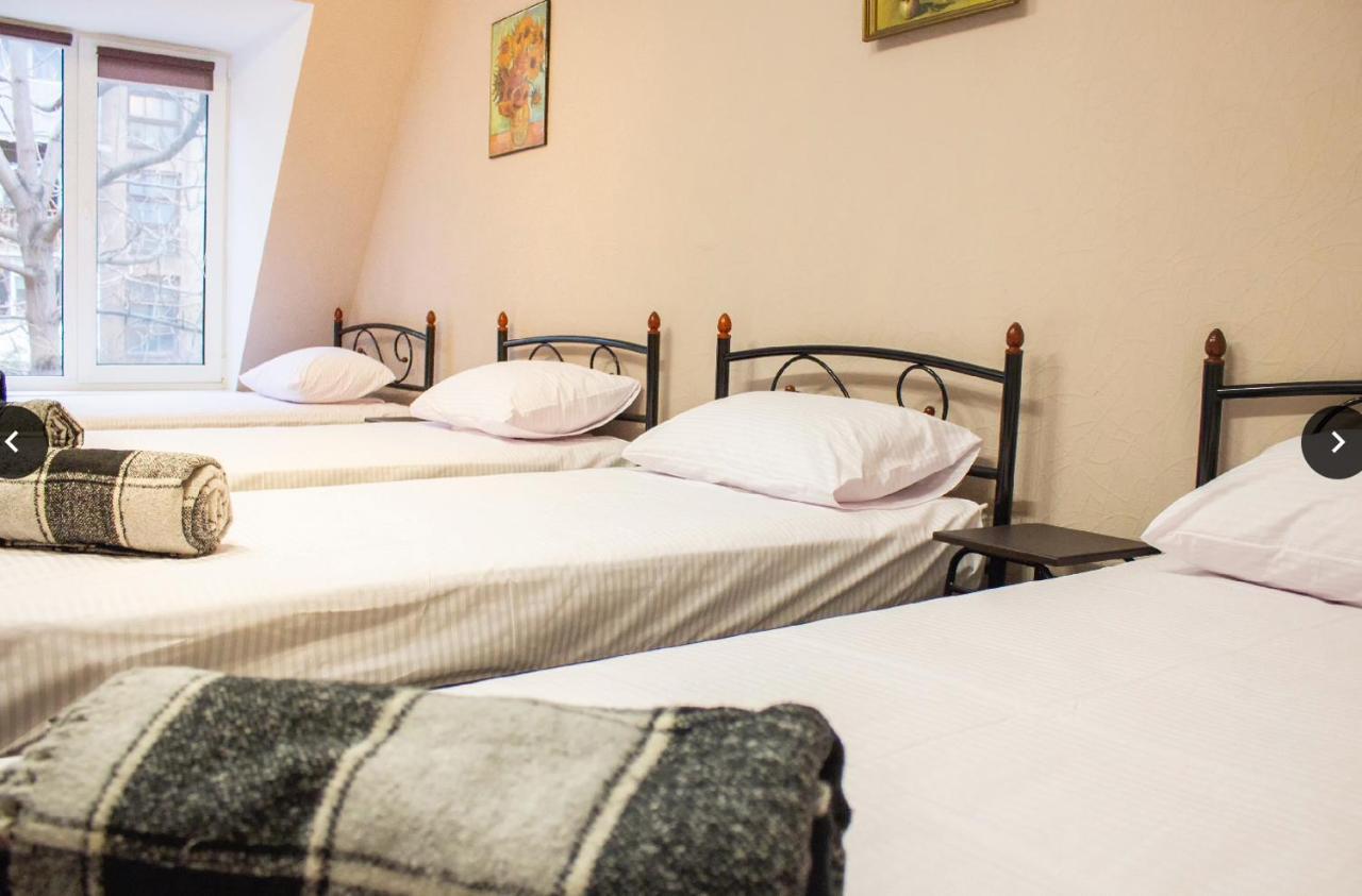 Hostel Koleso أوديسا المظهر الخارجي الصورة