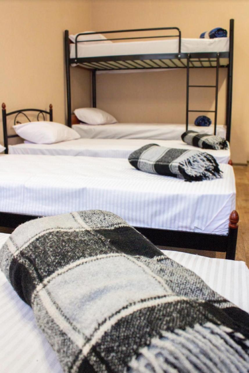 Hostel Koleso أوديسا المظهر الخارجي الصورة