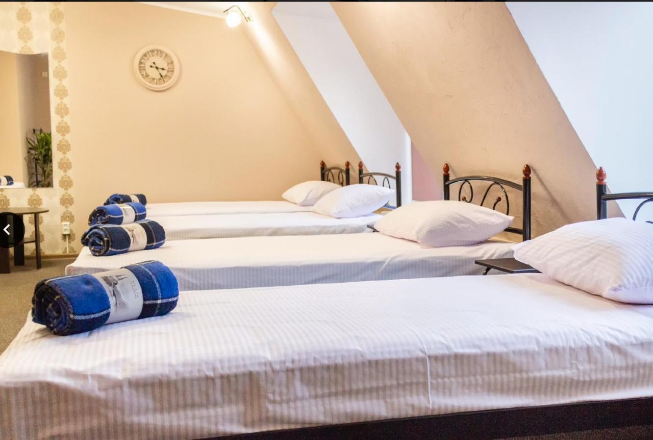 Hostel Koleso أوديسا المظهر الخارجي الصورة