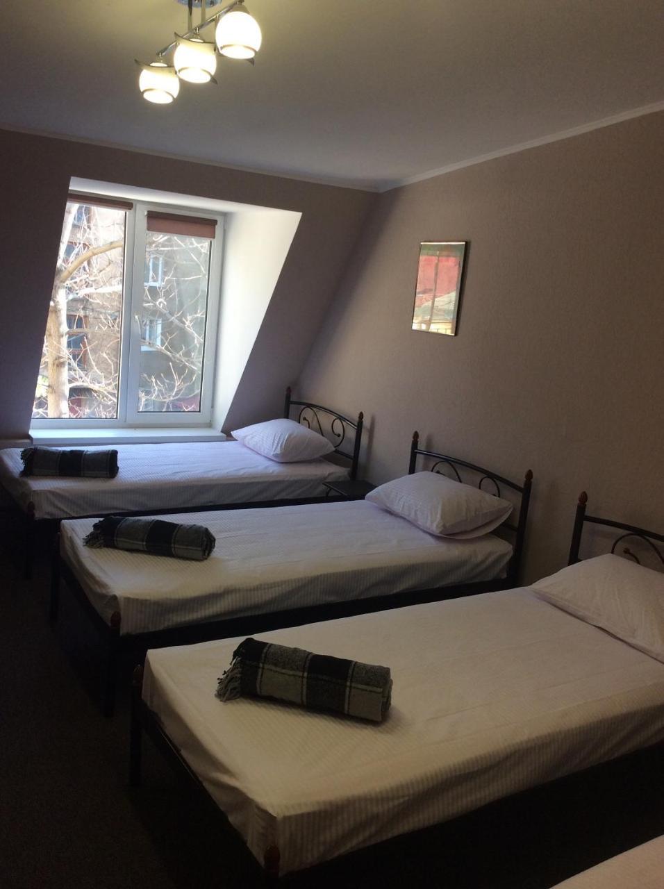 Hostel Koleso أوديسا المظهر الخارجي الصورة