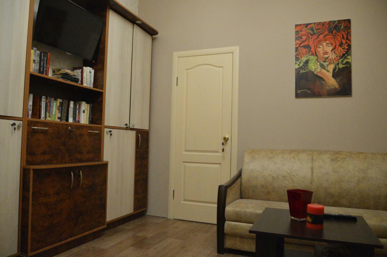 Hostel Koleso أوديسا المظهر الخارجي الصورة